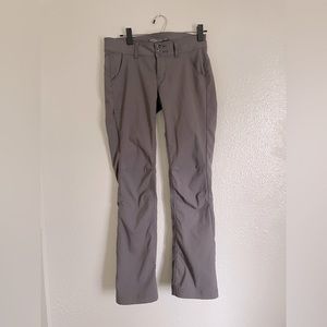 Prana Halle Pant light gray